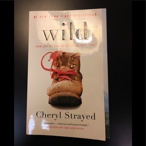Wild by Cheryl Strayed